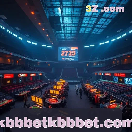 KBBBET.COM: A Diversão em Apostas que Você Não Pode Perder!