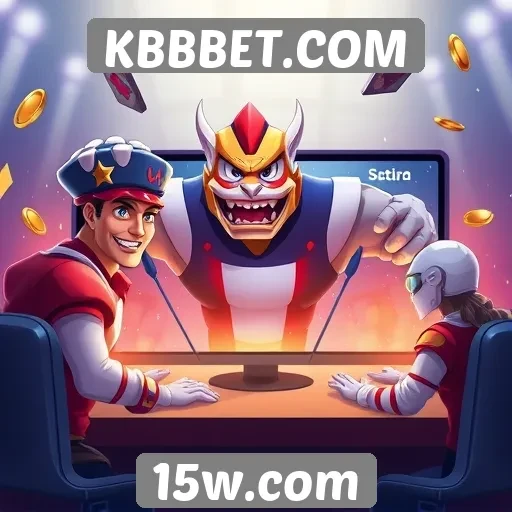 KBBBET.COM apresenta nova plataforma de jogos online