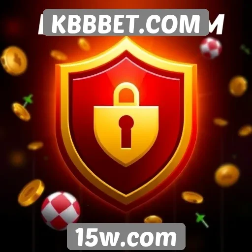 Segurança e confiabilidade no KBBBET.COM