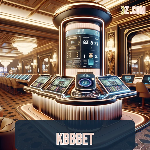 KBBBET.COM: O App que Revoluciona Seus Jogos Online